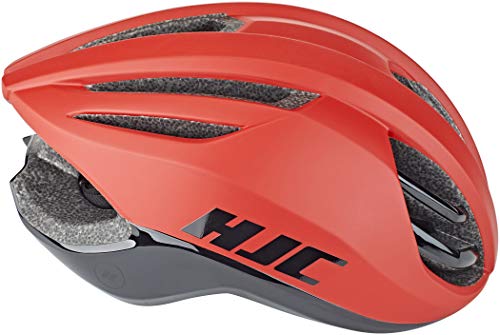 HJC Helmets Atara Casco de Carretera, Unisex Adulto, MT GL Red, L