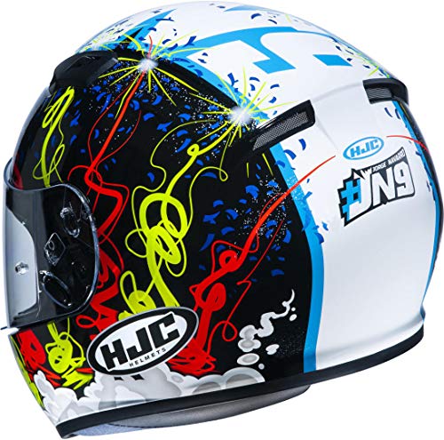 HJC Helmets CS-15 NAVARRO 9, M, nav-mc2