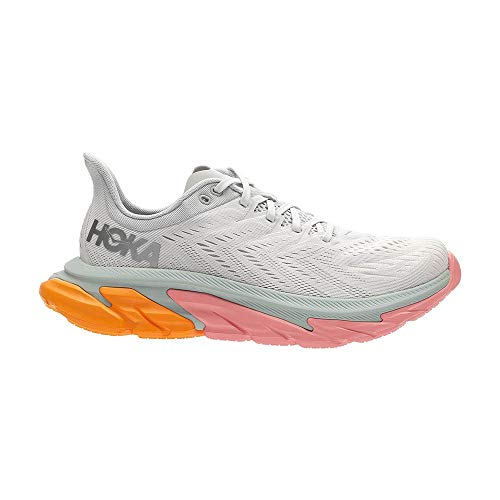 hoka Clifton Edge Mujer Gris Azul 1110511 NCLR