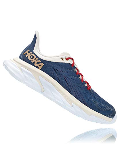 Hoka Clifton Edge Woman, Vintage Indigo Tofu, 38 EU