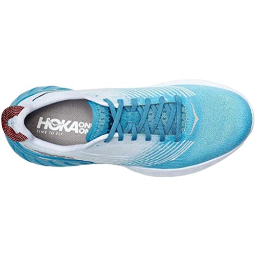 hoka Mach 3 Azul Blanco 1106479 BMWH