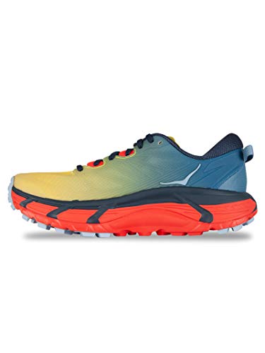 hoka Mafate Speed 3 Azul Lima 1113530 PBFS