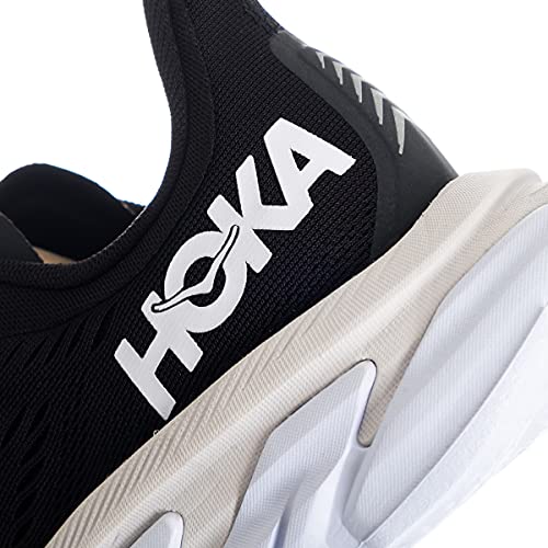 HOKA ONE ONE Clifton Edge - Zapatillas deportivas para hombre, negro (Negro), 43 1/3 EU