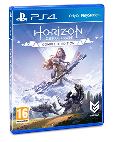 Horizon: Zero Dawn - Complete Edition