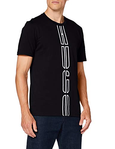 HUGO Darlon203 Camiseta, Negro (001), M para Hombre