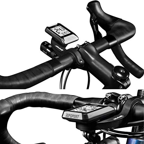 iGPSPORT iGS130 (Versión española) - Ciclo computador GPS Bicicleta y Ciclismo. Cuantificación y grabación de Datos y rutas. Sencillez de Uso. IPX7