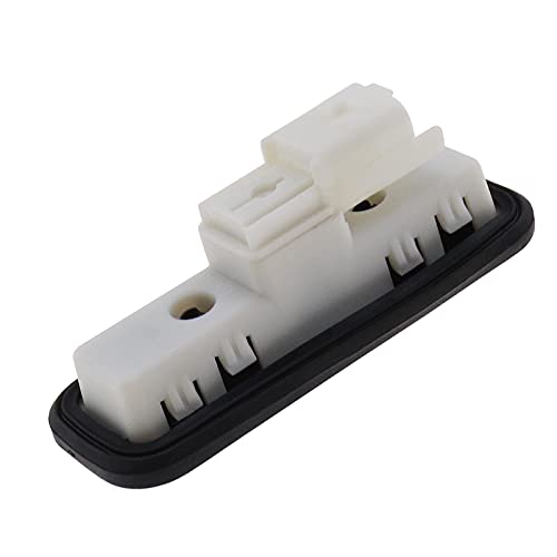 Interruptor de liberación del maletero trasero 6490R3 compatible con Peugeot 1007 207 308 MK1 3008 MK1 508 RCZ compatible con Citroen C4 Picasso; C4 Grand Picasso C5 07-> C2 C6