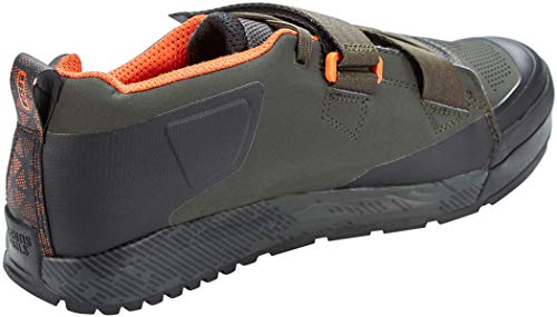 Ion Rascal 2020 - Zapatillas para bicicleta de montaña, color marrón y naranja, color Marrón, talla 41 EU