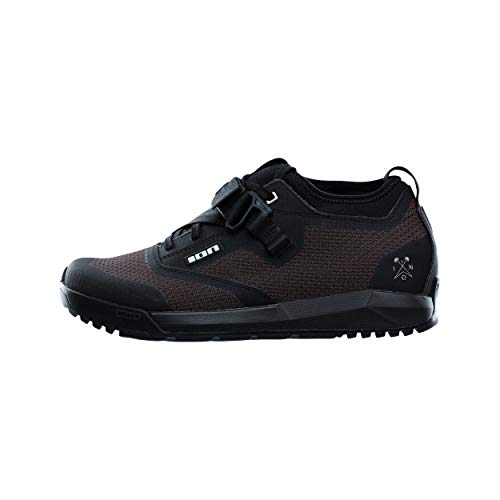 Ion Rascal Select 2020 - Zapatillas para bicicleta de montaña, color negro, color Negro, talla 38 EU