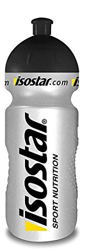 Isostar Hydrate & Perform Iso Drink - 400 g de bebida isotónica en polvo - polvo de electrolitos para apoyar el rendimiento deportivo - toronja + botella de 0.5 litros