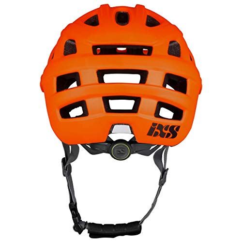 IXS RS EVO - Casco de Bicicleta de montaña para Adulto, Unisex, Talla XL (58-62 cm)