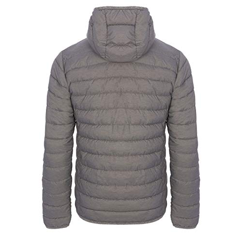 Izas Cheviot Chaqueta De Fibra Ultraligera, Hombre, Gris, S