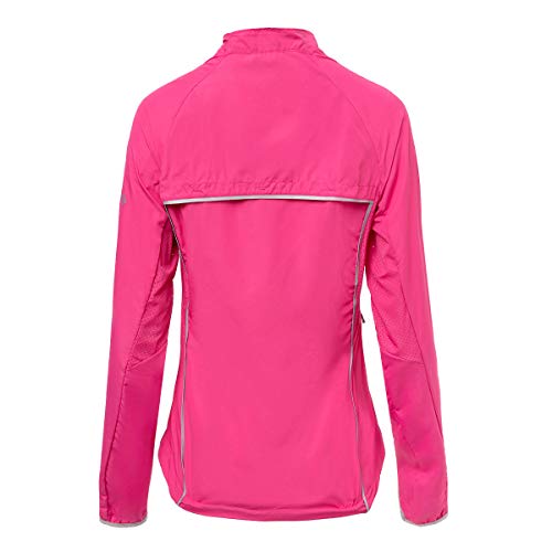 Izas | Cortavientos Mujer ISONA | Chaqueta Montaña Mujer | Chaqueta Trekking Mujer | Chaqueta Deportiva Mujer | | Chaqueta Mujer Deporte | Chaqueta Ligera Mujer| Running | Chaquetas | Tallas XS-2XL