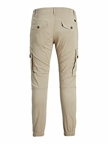 Jack & Jones Jjipaul Jjflake AKM 542 Crockery Noos Pantaln, Vajilla, 34W x 34L para Hombre