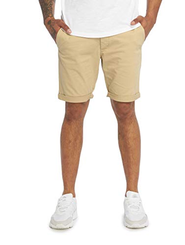 Jack & Jones NOS Jjienzo Chino Shorts WW 01 STS Pantalones cortos, Beige White Pepper), 56 (Talla del fabricante: X-Large) para Hombre