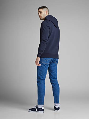 Jack & Jones Sudadera JJECORP Old Logo 12137054 Marino Marino