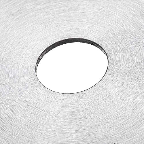 JINKEBIN Abrasivo de Hojas de Sierra Circulares, 125x3x20mm 3T Hoja de Sierra Circular Multiherramienta Sierra de la Amoladora de Disco de Corte de Madera Herramientas eléctricas Disco