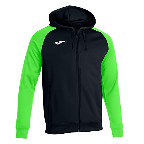 Joma Academy IV Sudadera con capucha, Negro, M para Hombre