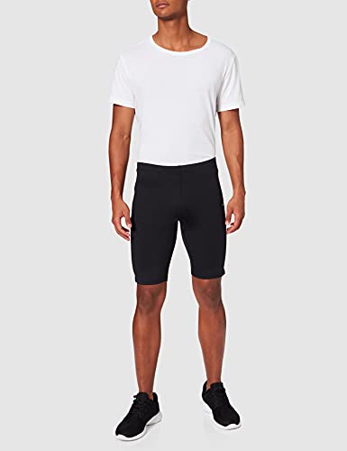 Joma - Calentador Lycra Record Negro para Hombre