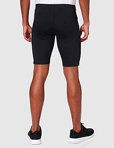 Joma - Calentador Lycra Record Negro para Hombre