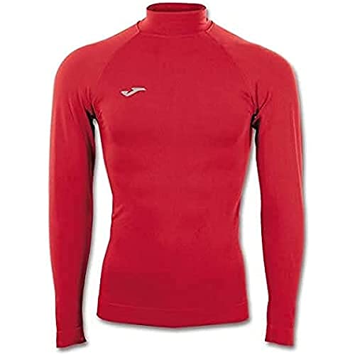 Joma Classic Camiseta Termica, Hombres, Rojo, S/M