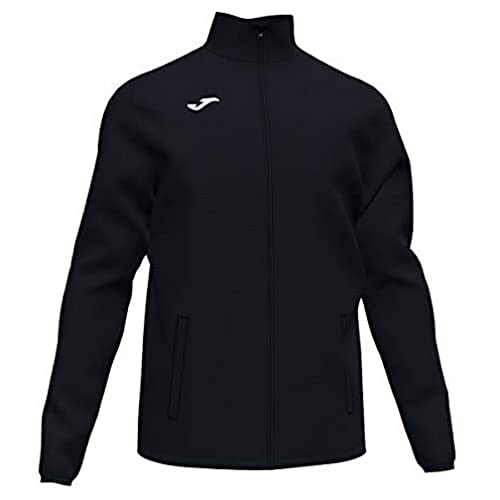 Joma Elite VII Cortavientos, Hombre, Negro, L