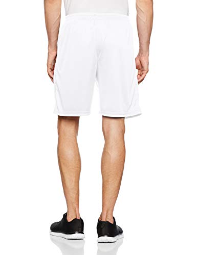 Joma Nobel Pantalones Cortos, Hombres, Blanco, L