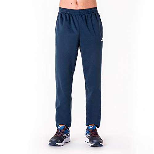 Joma Pantalon Largo Deportivo, Hombre, Elba Marino, L