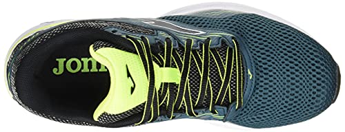 Joma Serie Speed, Zapatillas de Atletismo Hombre, Petroleo, 39 EU