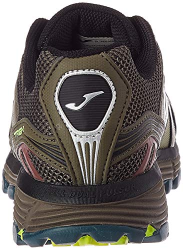 Joma Trek, Zapatillas para Carreras de montaña Hombre, Marrón, 42 EU