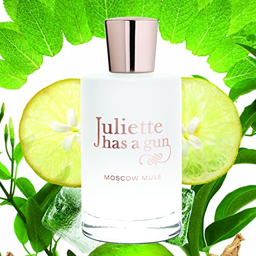 Juliette Has A Gun Moscow Mule Edp Vapo 100 Ml - 100 ml.