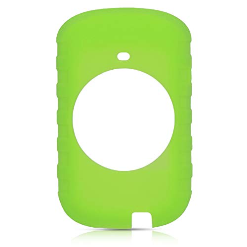 kwmobile Carcasa GPS Compatible con Garmin Edge 830 - Funda de Silicona para navegdor de Bici - Verde