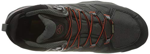 La Sportiva Blade GTX, Botas Slouch Hombre, Multicolor (Black/Tangerine 000), 46 EU