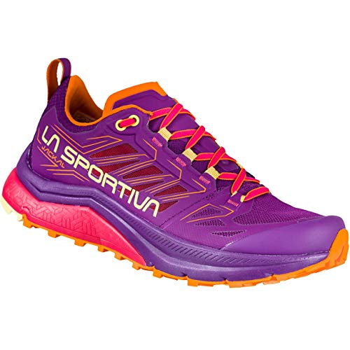 LA SPORTIVA Jackal Woman, Zapatillas de Trail Running Mujer, Blueberry, 41 EU