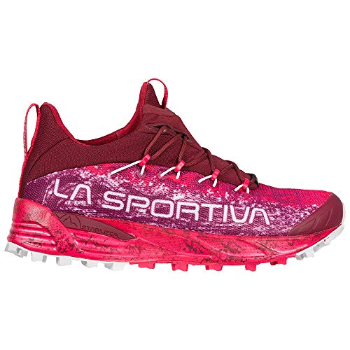 LA SPORTIVA Tempesta Woman GTX, Zapatillas de Trail Running Mujer, Wine/Orchid, 38.5 EU