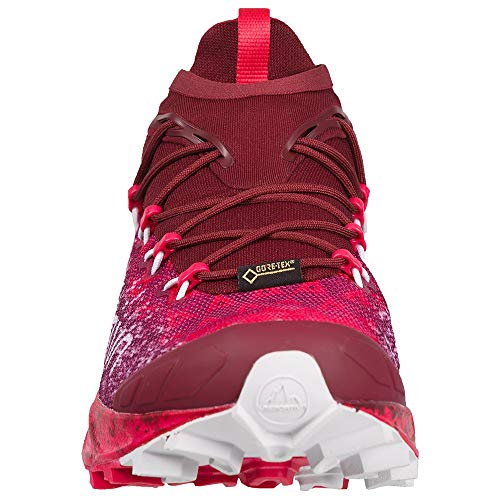 LA SPORTIVA Tempesta Woman GTX, Zapatillas de Trail Running Mujer, Wine/Orchid, 38.5 EU