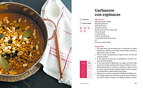 Las recetas de Blanca: Todo se cocina en el intestino (Alimentación saludable)