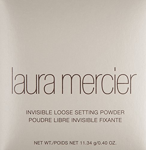 Laura Mercier Loose Setting Powder - Invisible Loose Setting Powder