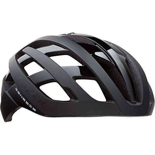 Lazer Casco Genesis, Adultos Unisex, Black (Negro), L