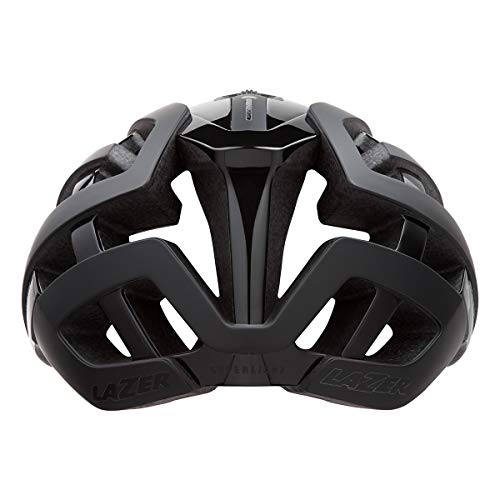 Lazer Casco Genesis, Adultos Unisex, Black (Negro), M