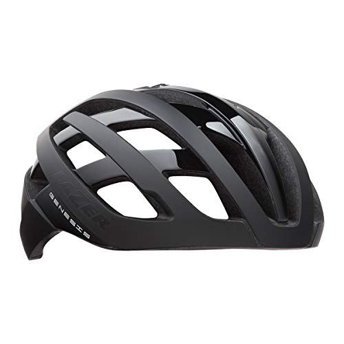 Lazer Casco Genesis, Adultos Unisex, Black (Negro), M