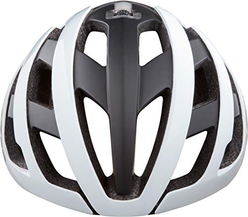 Lazer Casco Genesis (M), Adultos Unisex, Blanco (MIPS Blanco)