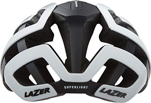 Lazer Casco Genesis (M), Adultos Unisex, Blanco (MIPS Blanco)