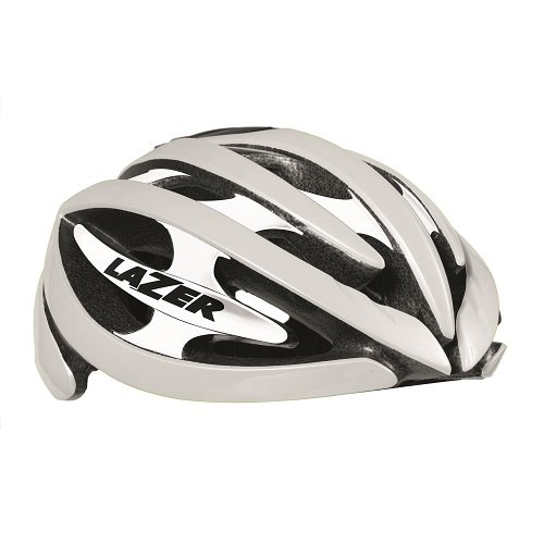 Lazer Casco Genesis Mat, Todo el año, Unisex, Color Blanco - Blanco, tamaño Medium