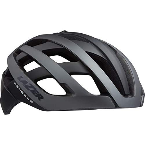 Lazer - Casco Genesis MIPS, titanio mate, mediano