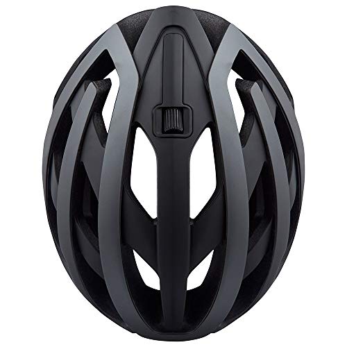 Lazer Casco Genesis (S), Adultos Unisex, Negro (Titanio Mate)