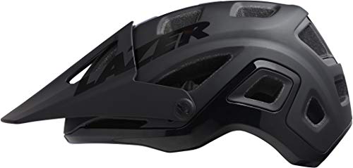 Lazer Casco Impala MIPS (S), Adultos Unisex, Negro (Negro Full)