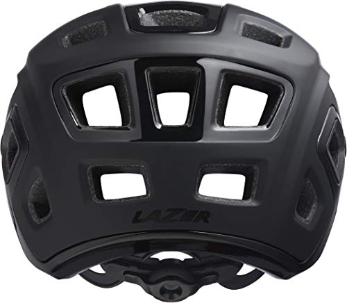 Lazer Casco Impala MIPS (S), Adultos Unisex, Negro (Negro Full)