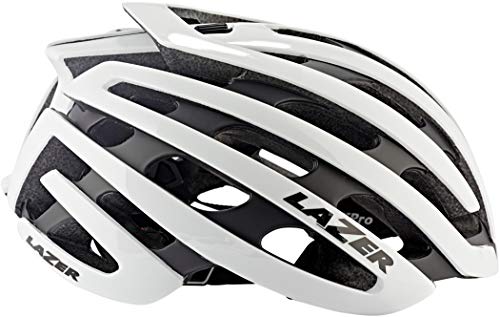 Lazer Casco Z1 (S), Adultos Unisex, Blanco (Blanco Mate)