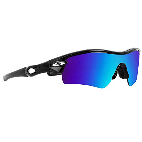 Lentes de repuesto compatibles con OAKLEY RADAR PATH Polarizado Azul Mirror